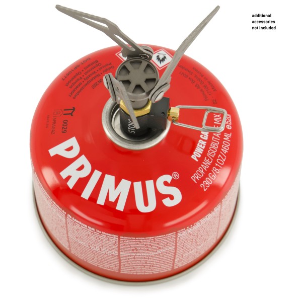 Stoic - Titanium VenaSt. UL - Hornillos de gas