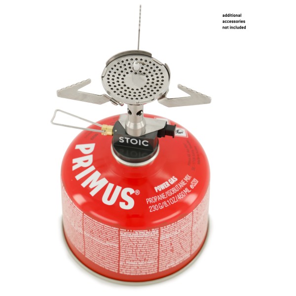 Stoic - VenaSt. Comfort - Gas stove