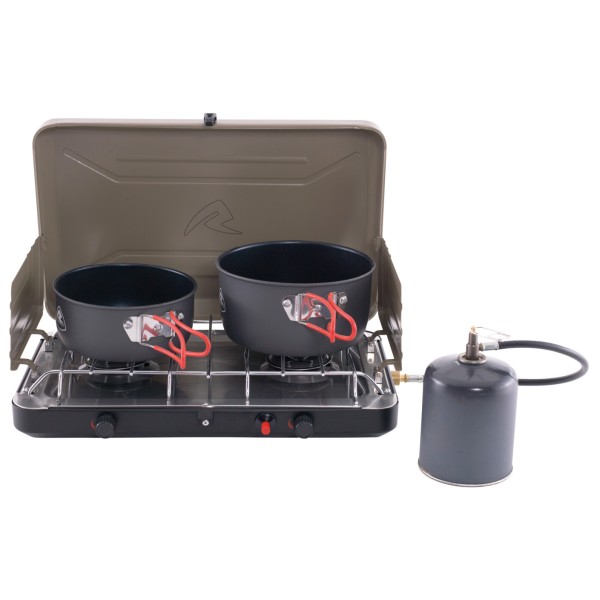 Robens - Fire Hornet Basecamp Gaskocher - Fornelli a gas
