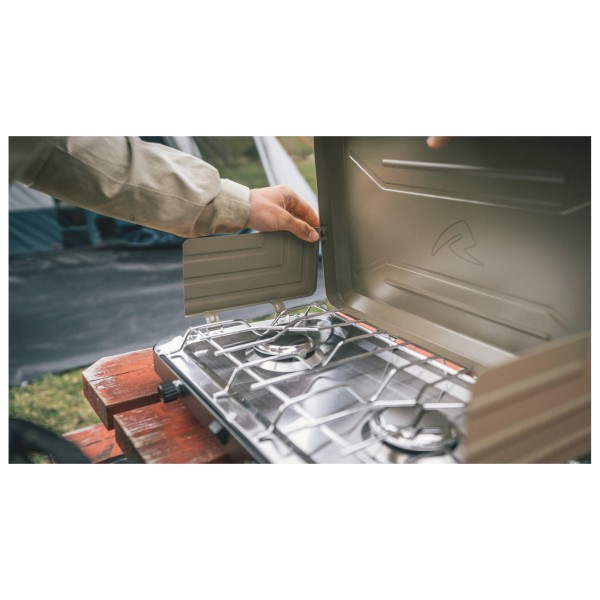 Robens - Fire Hornet Basecamp Gaskocher - Fornelli a gas