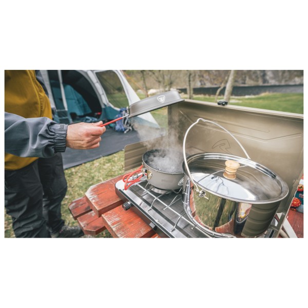 Robens - Fire Hornet Basecamp Gaskocher - Fornelli a gas