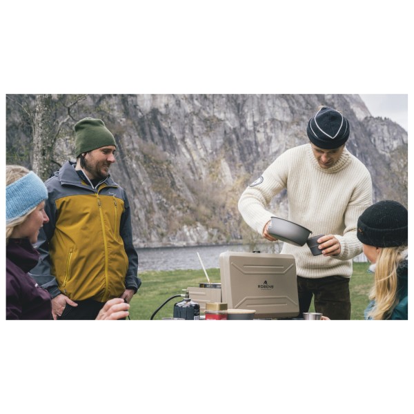 Robens - Fire Hornet Basecamp Gaskocher - Fornelli a gas