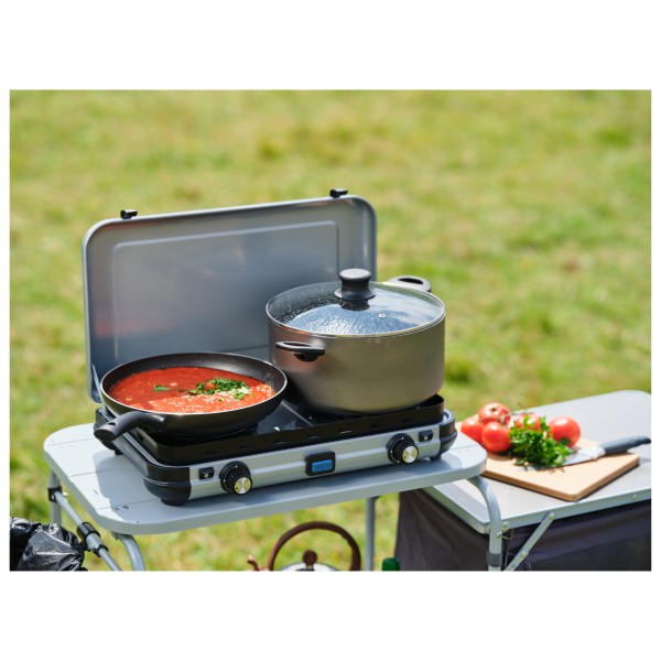 Campingaz - Camping Kitchen 2 Maxi CV - Fornelli a gas