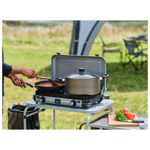 Campingaz - Camping Kitchen 2 Maxi CV - Fornelli a gas