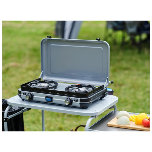Campingaz - Camping Kitchen 2 Maxi CV - Gaskogeapparater
