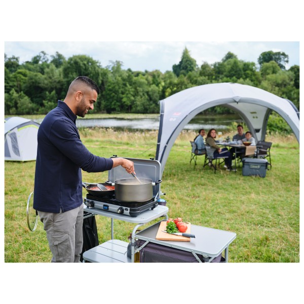 Campingaz - Camping Kitchen 2 Maxi CV - Gaskogeapparater