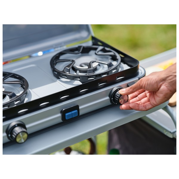 Campingaz - Camping Kitchen 2 Maxi CV - Gaskookstel