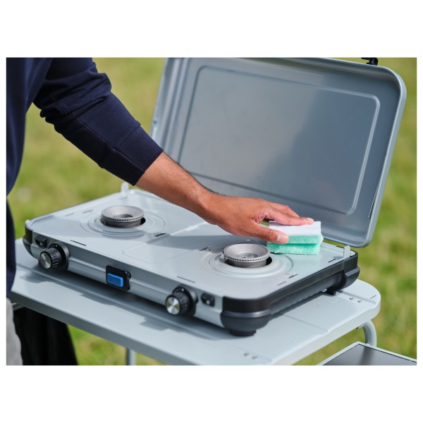 Campingaz - Camping Kitchen 2 Maxi CV - Gaskookstel