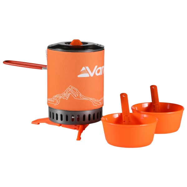 Vango - Ultralight Heat Exchanger Cook Kit - Gaskooktoestel