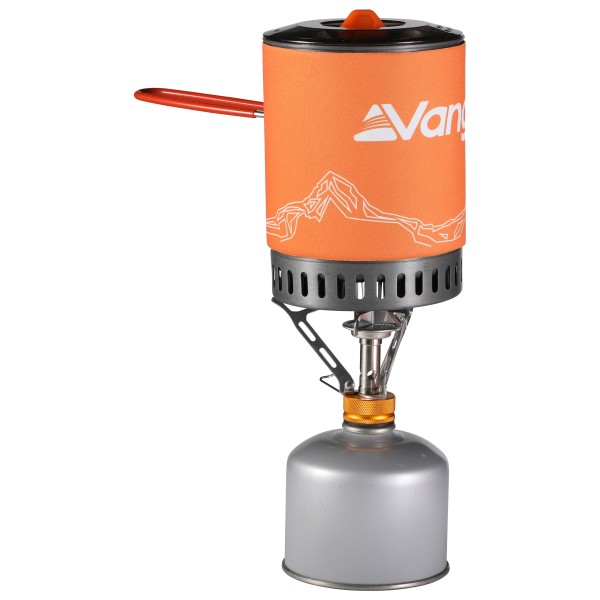Vango - Ultralight Heat Exchanger Cook Kit - Gaskooktoestel