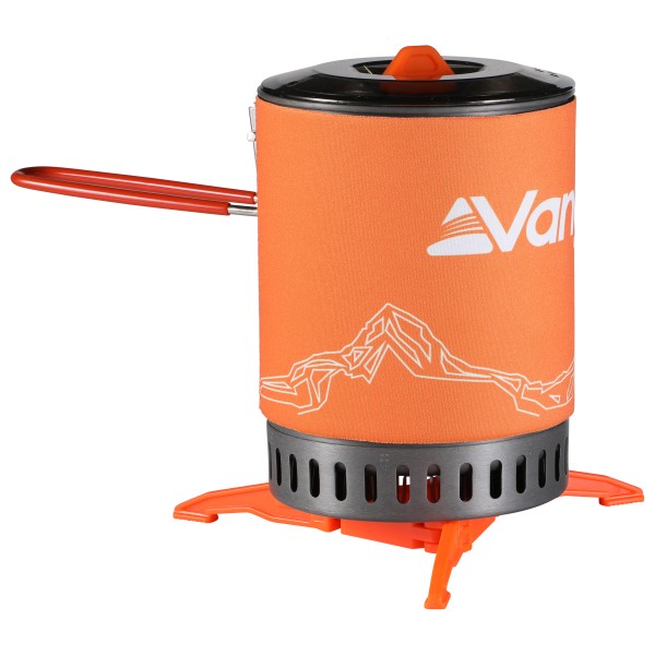 Vango - Ultralight Heat Exchanger Cook Kit - Gaskooktoestel