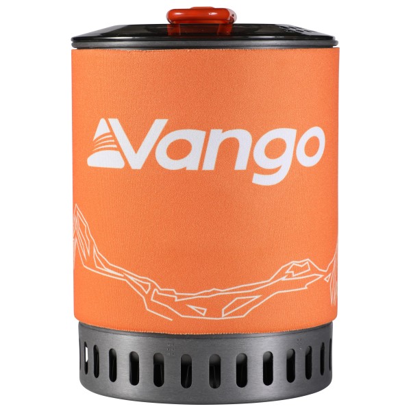 Vango - Ultralight Heat Exchanger Cook Kit - Gaskooktoestel