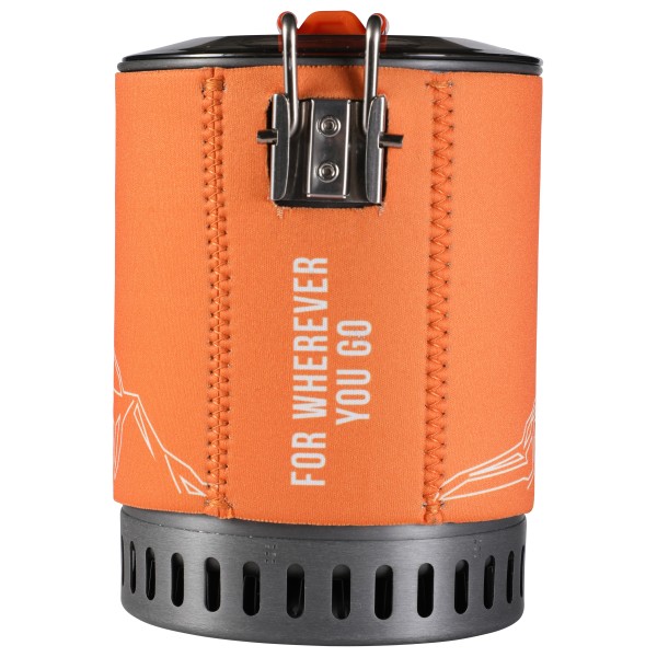 Vango - Ultralight Heat Exchanger Cook Kit - Gaskooktoestel