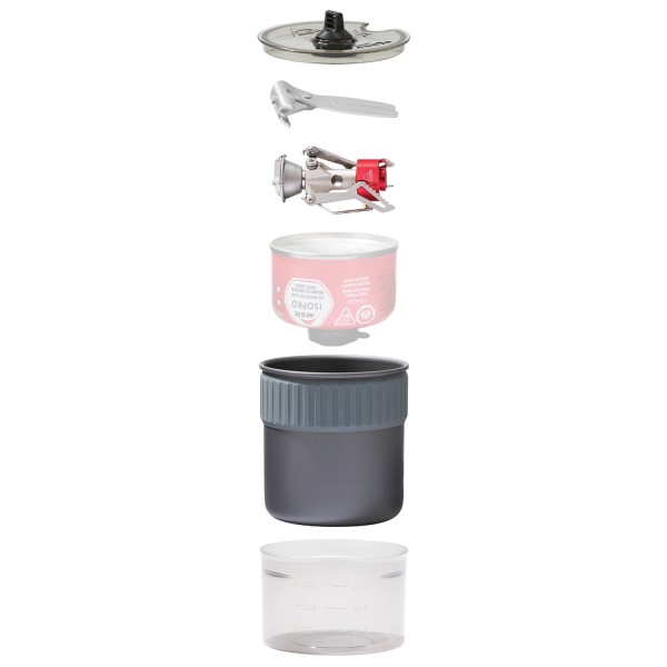 MSR - PocketRocket 2 Mini Stove Kit - Gaskooktoestel
