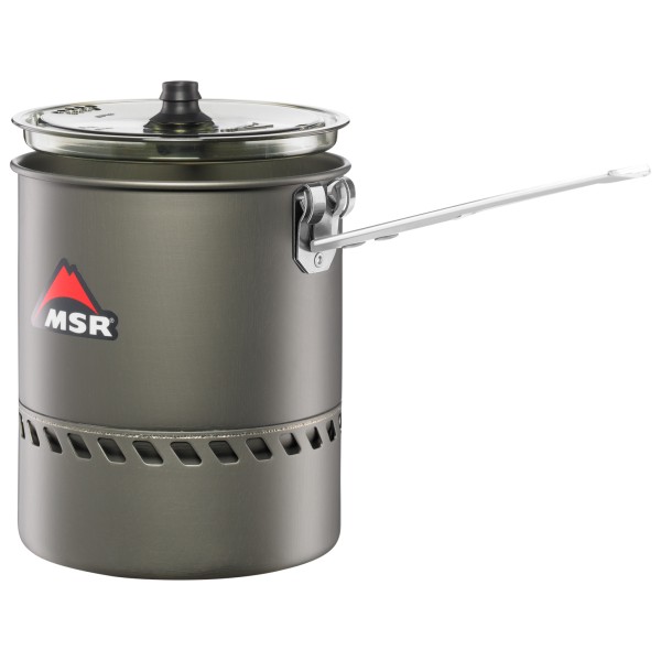 MSR - Reactor Stove System - Fornelli a gas