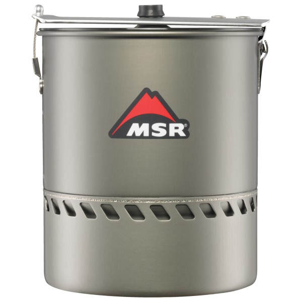 MSR - Reactor Stove System - Fornelli a gas