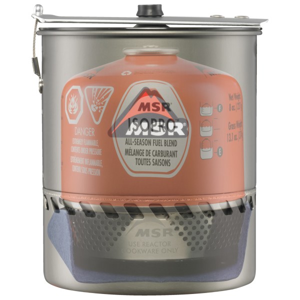 MSR - Reactor Stove System - Fornelli a gas