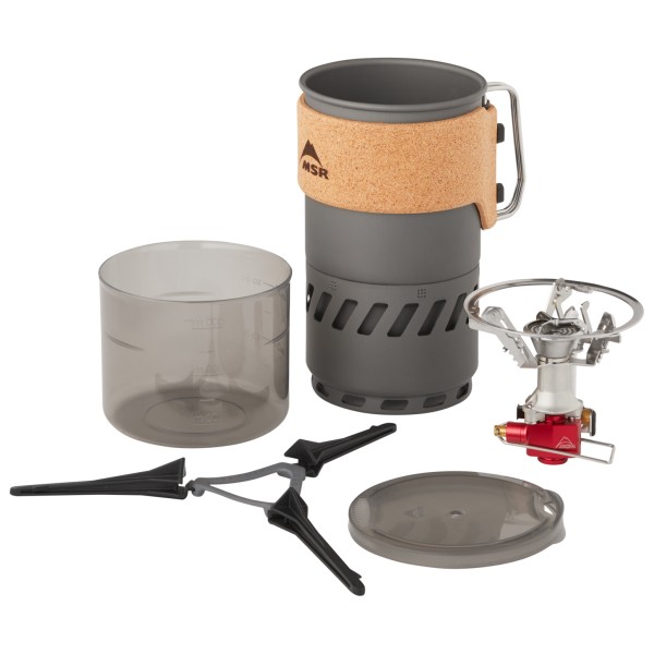 MSR - Switch System Stove - Gaskooktoestel