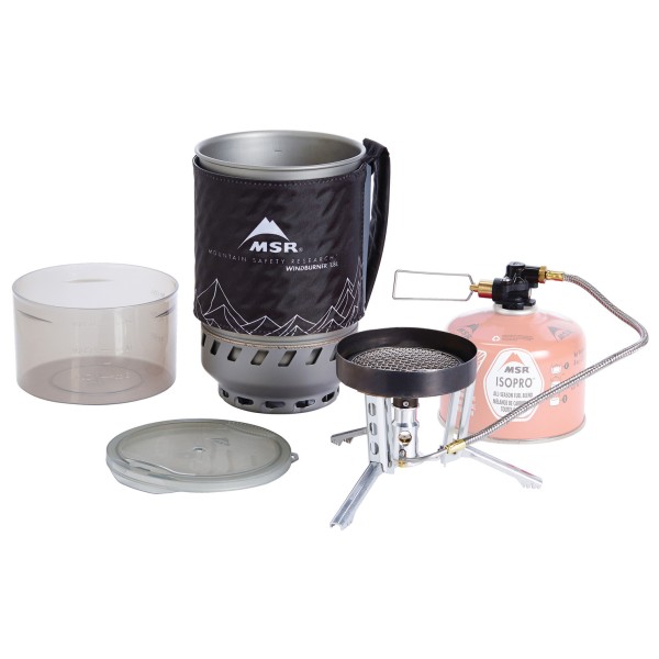 MSR - WindBurner Duo System - Gaskooktoestel
