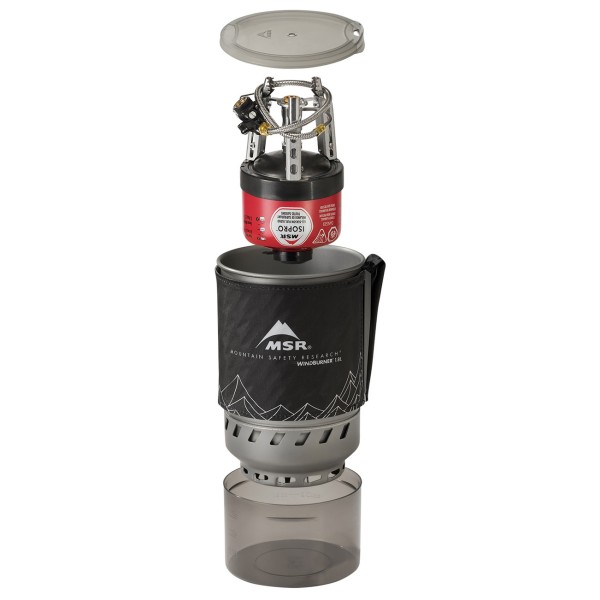 MSR - WindBurner Duo System - Gaskooktoestel