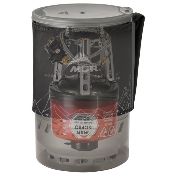 MSR - WindBurner Duo System - Gaskooktoestel