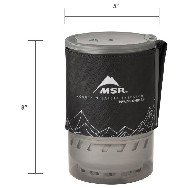 MSR - WindBurner Duo System - Gaskooktoestel