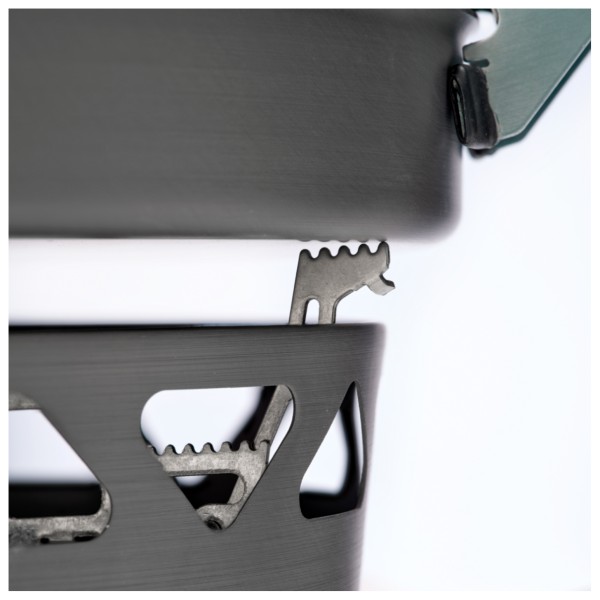 Primus - Primetech Stove Set with Pan - Gaskooktoestel