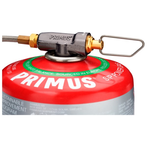 Primus - Primetech Stove Set with Pan - Gaskooktoestel