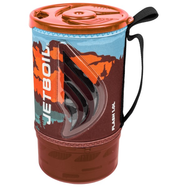 Jetboil - Flash 1.0L - Gaskooktoestel