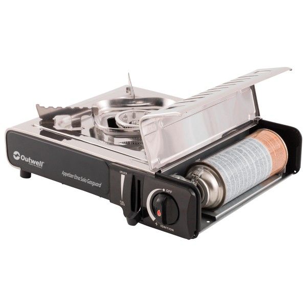 Outwell - Appetizer Solo Gasguard - Gaskookstel