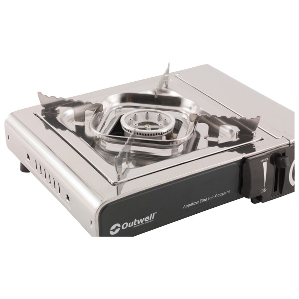 Outwell - Appetizer Solo Gasguard - Gaskookstel