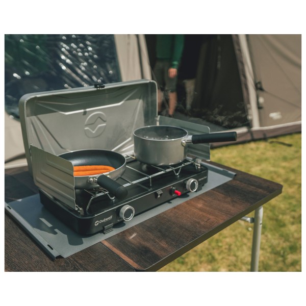 Outwell - Katmai Duo - Gas stove
