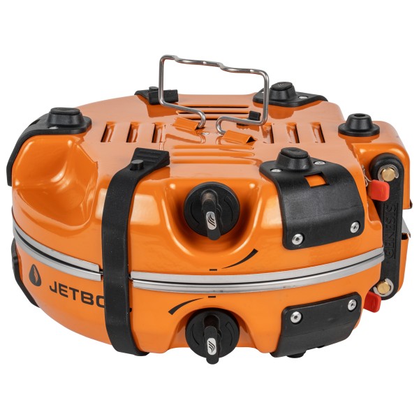 Jetboil - Genesis Basecamp System - Gaskooktoestel
