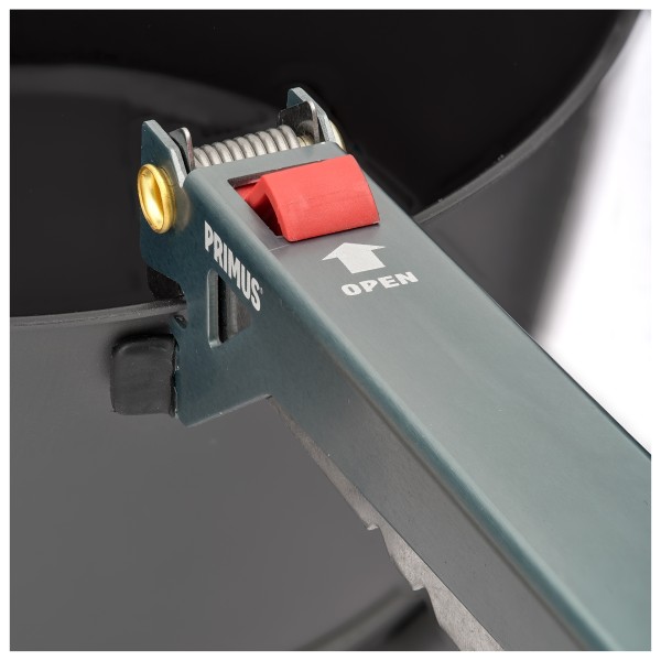 Primus - Primetech Stove Set II w. pan - Gaskooktoestel