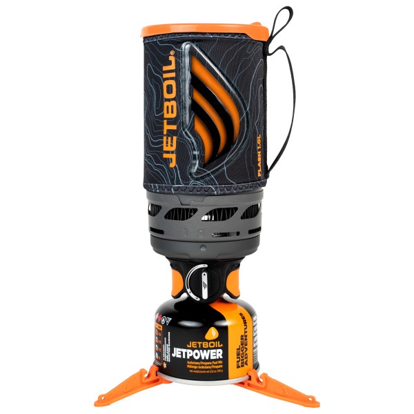 Jetboil - Flash 1.0L Java Kit - Gaskooktoestel