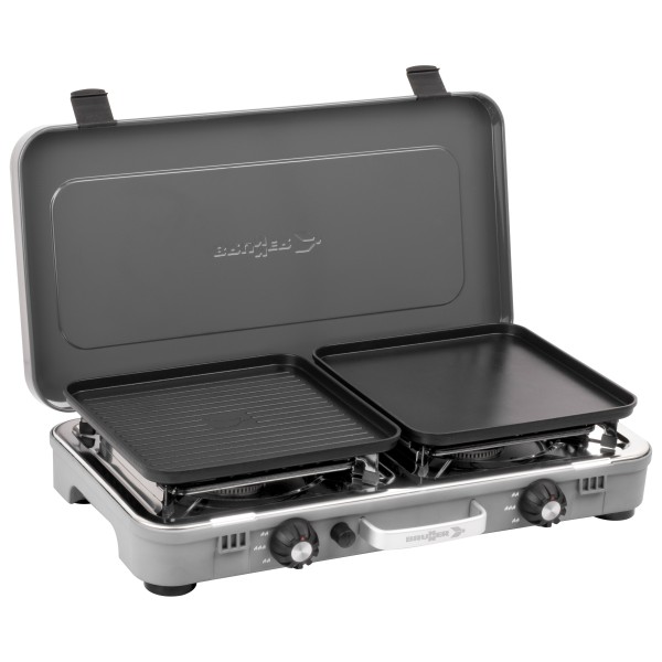 Brunner - Devil Kookmaster Standalone 30 - Réchaud à gaz
