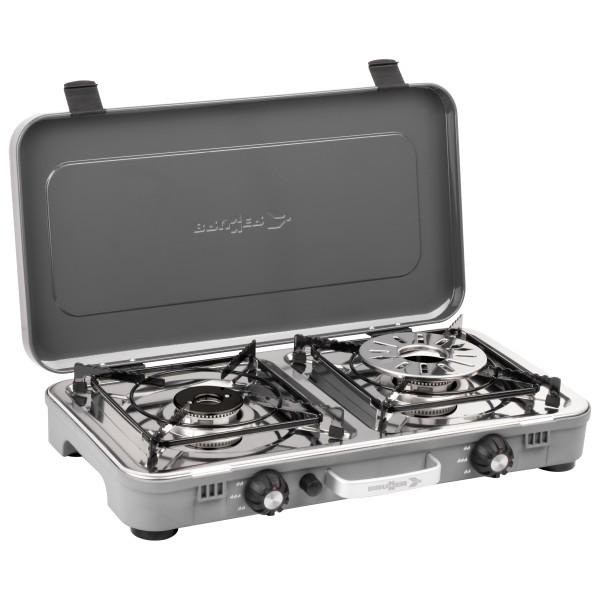 Brunner - Devil Kookmaster Standalone 30 - Réchaud à gaz