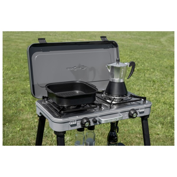 Brunner - Devil Kookmaster Standalone 30 - Réchaud à gaz