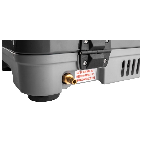 Brunner - Devil Kookmaster Standalone 50 - Gas stove