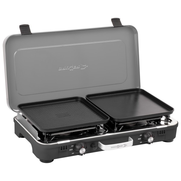 Brunner - Devil Powerkook GP 30 - Gas stove