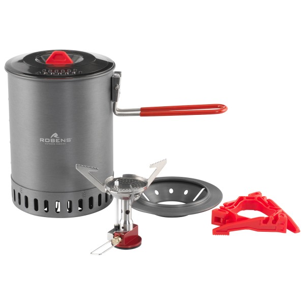 Robens - Fire Wasp Kochsystem - Gaskogeapparater
