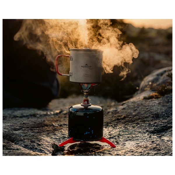 Robens - Fire Wisp Solo Kochset UL - Gaskogeapparater
