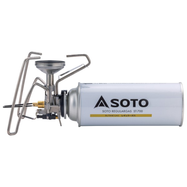 Soto - TriTrail - Hornillos de gas