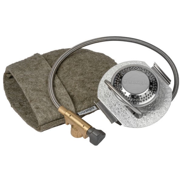 Trangia - Gasbrennerset 77 für Sturmkocher - Hornillos de gas