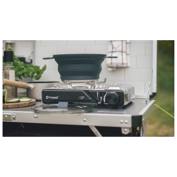 Outwell - Appetizer Etna Solo - Kaasukeittimet