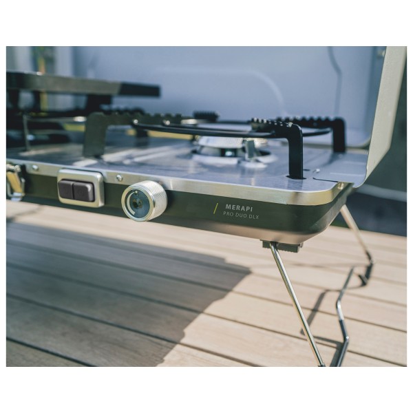 Outwell - Merapi Pro Duo Deluxe - Gas stove