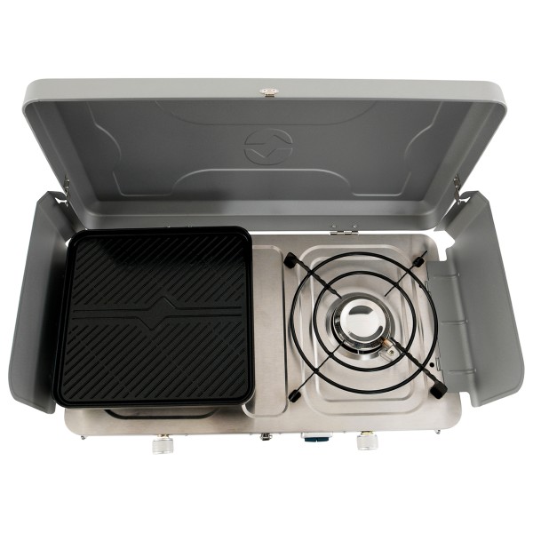 Outwell - Merapi Pro Duo Deluxe - Gaskogeapparater