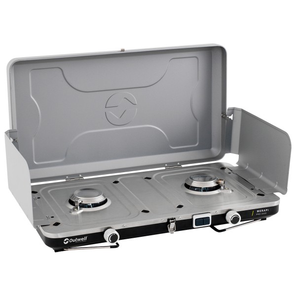 Outwell - Merapi Pro Duo Deluxe - Gaskookstel