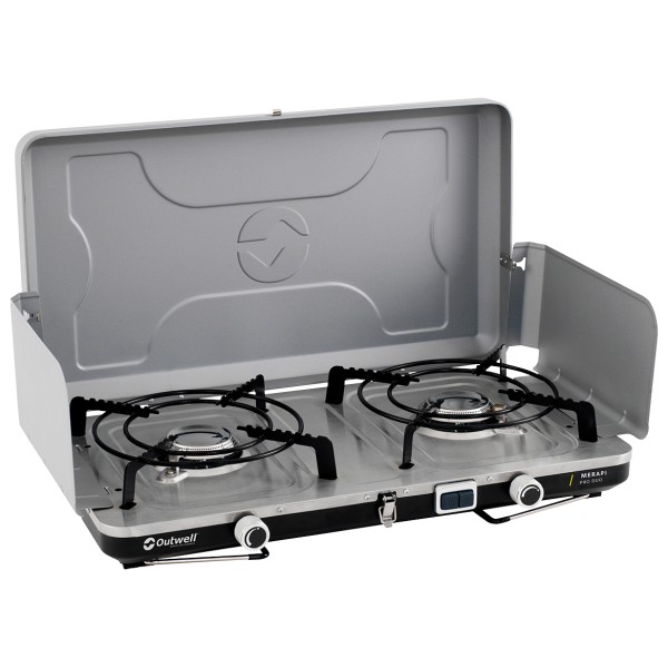 Outwell - Merapi Pro Duo Deluxe - Hornillos de gas