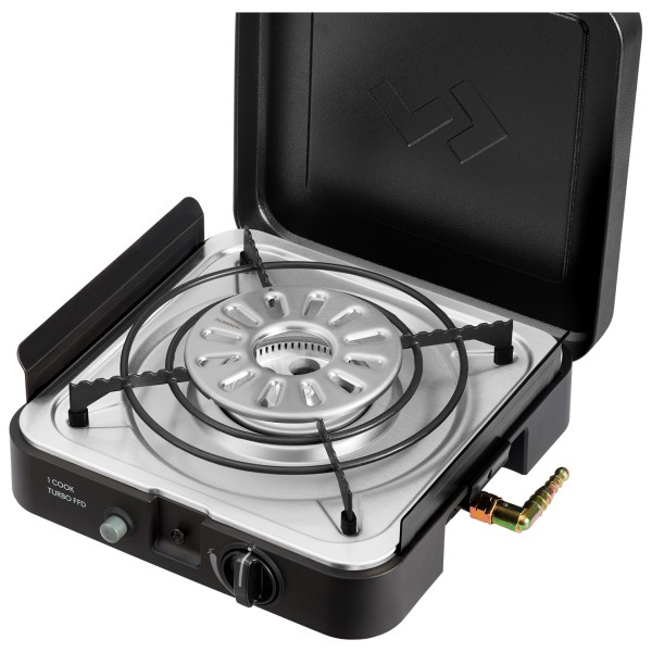 Cadac-Dometic - 1 Cook Turbo FFD Flat Grill Plate 30mbar - Gaskocher